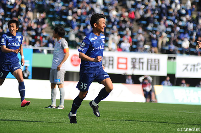 【明治安田Ｊ３ 第1節 鹿児島vs鳥取】