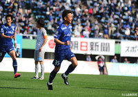 【明治安田Ｊ３ 第1節 鹿児島vs鳥取】