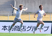 【明治安田Ｊ３ 第1節 鹿児島vs鳥取】