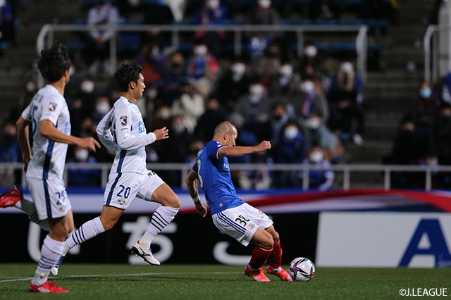 【明治安田Ｊ１ 第5節 横浜FMvs徳島】