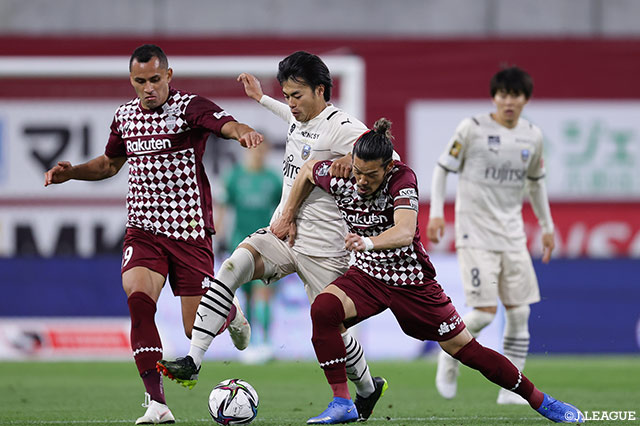 【明治安田Ｊ１ 第5節 神戸vs川崎Ｆ】