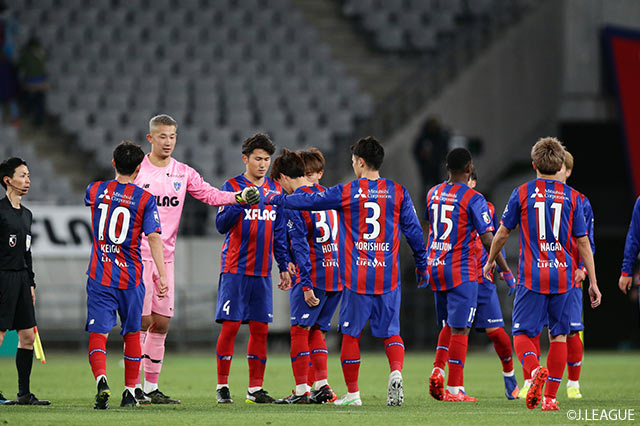 明治安田Ｊ１ 第5節 FC東京vs湘南