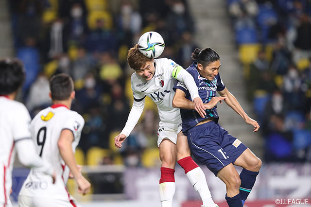 【明治安田Ｊ１ 第5節 福岡vs鹿島】