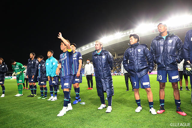 明治安田Ｊ１ 第5節 福岡vs鹿島