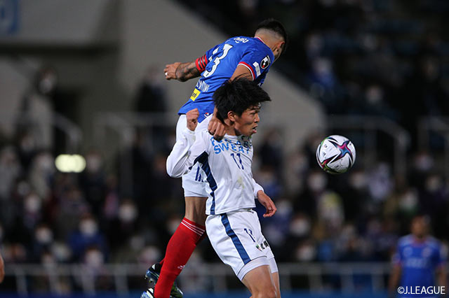 【明治安田Ｊ１ 第5節 横浜FMvs徳島】