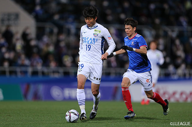 【明治安田Ｊ１ 第5節 横浜FMvs徳島】