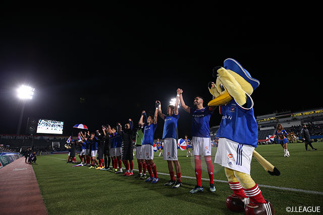 明治安田Ｊ１ 第5節 横浜FMvs徳島