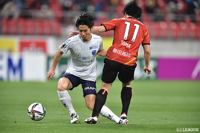 【明治安田Ｊ１ 第5節 名古屋vs横浜FC】