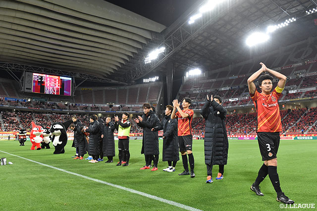 明治安田Ｊ１ 第5節 名古屋vs横浜FC