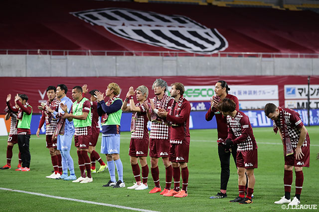 明治安田Ｊ１ 第5節 神戸vs川崎Ｆ