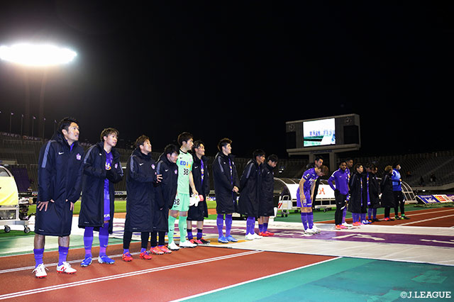 明治安田Ｊ１ 第5節 広島vs清水