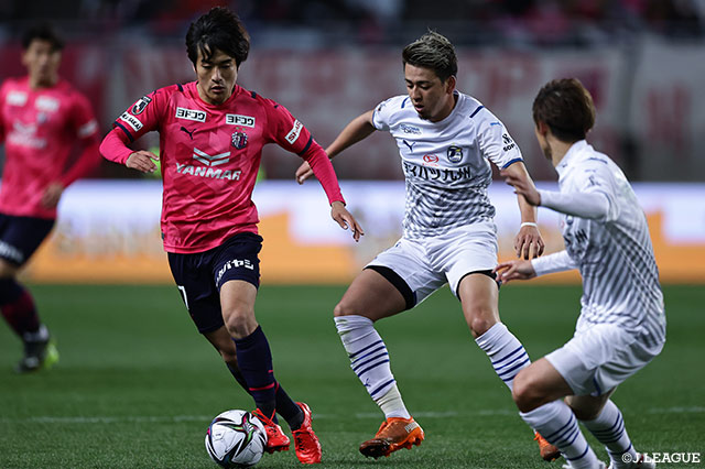 【明治安田Ｊ１ 第5節 Ｃ大阪vs大分】