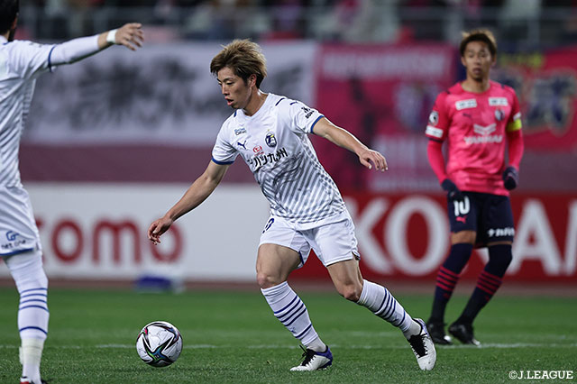 【明治安田Ｊ１ 第5節 Ｃ大阪vs大分】