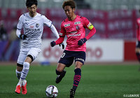 【明治安田Ｊ１ 第5節 Ｃ大阪vs大分】