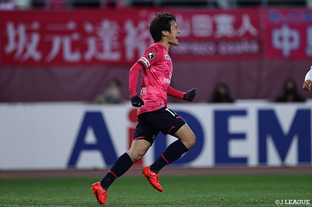 【明治安田Ｊ１ 第5節 Ｃ大阪vs大分】