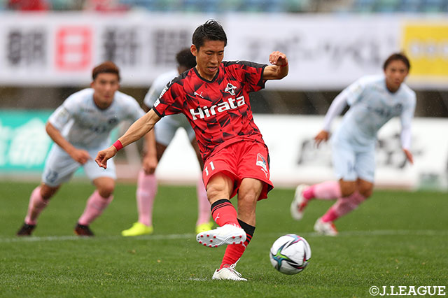 【明治安田Ｊ３ 第2節 熊本vs鹿児島】