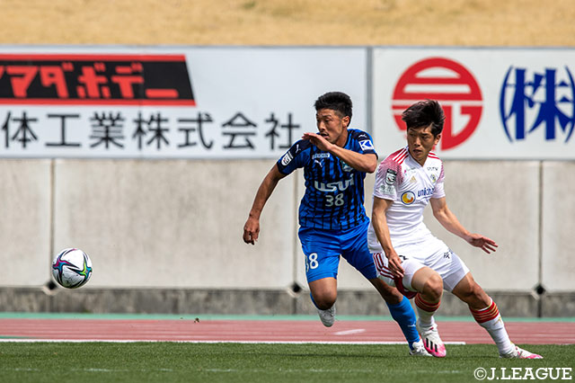 【明治安田Ｊ３ 第2節 沼津vs今治】