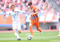 【明治安田J2 第4節 新潟vs群馬】