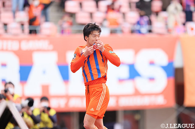 【明治安田Ｊ２ 第4節 新潟vs群馬】