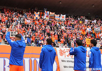 【明治安田Ｊ２ 第4節 新潟vs群馬】