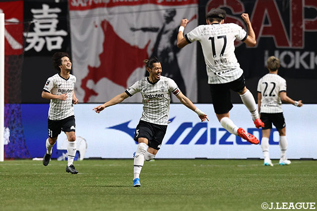 【明治安田Ｊ１ 第6節 札幌vs神戸】
