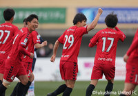 【明治安田Ｊ３ 第2節 福島vsYS横浜】