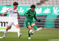 【明治安田Ｊ２ 第4節 東京Ｖvs金沢】