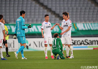 【明治安田Ｊ２ 第4節 東京Ｖvs金沢】