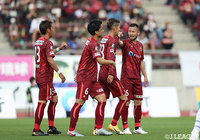 【明治安田Ｊ２ 第4節 琉球vs長崎】