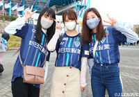 【明治安田Ｊ１ 第6節 鳥栖vs福岡】