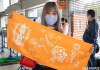 【明治安田Ｊ２ 第4節 愛媛vs甲府】