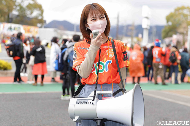 【明治安田Ｊ２ 第4節 山口vs岡山】