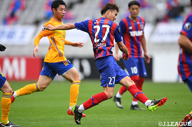 【明治安田Ｊ１ 第6節 FC東京vs仙台】