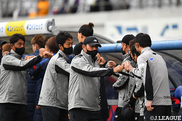 明治安田Ｊ１ 第6節 FC東京vs仙台