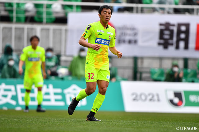 【明治安田Ｊ２ 第4節 松本vs千葉】