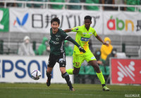 【明治安田Ｊ２ 第4節 松本vs千葉】