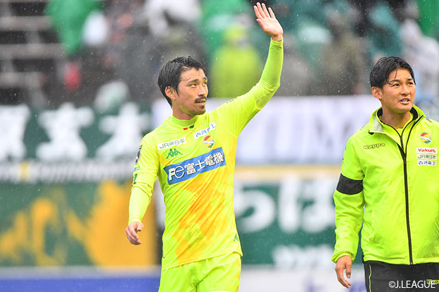 明治安田Ｊ２ 第4節 松本vs千葉