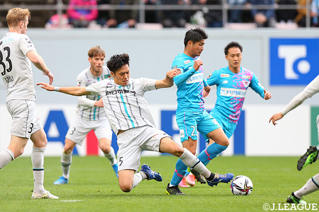 【明治安田Ｊ１ 第6節 鳥栖vs福岡】