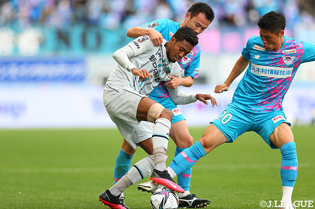 【明治安田Ｊ１ 第6節 鳥栖vs福岡】