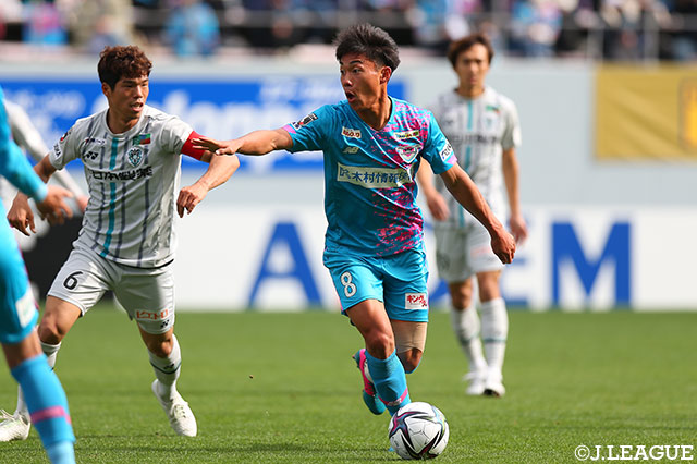 【明治安田Ｊ１ 第6節 鳥栖vs福岡】