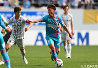 【明治安田Ｊ１ 第6節 鳥栖vs福岡】