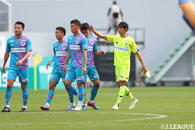 明治安田Ｊ１ 第6節 鳥栖vs福岡