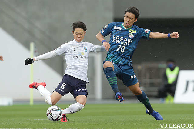 【明治安田Ｊ１ 第6節 徳島vs横浜FC】