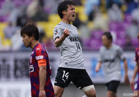 【明治安田Ｊ２ 第4節 京都vs磐田】