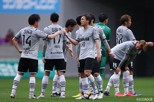 明治安田Ｊ２ 第4節 京都vs磐田