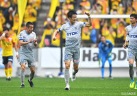 【明治安田Ｊ２ 第4節 北九州vs秋田】