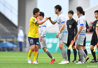 【明治安田Ｊ２ 第4節 北九州vs秋田】