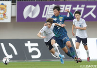 【明治安田J1 第6節 徳島vs横浜FC】