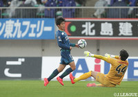 【明治安田J1 第6節 徳島vs横浜FC】