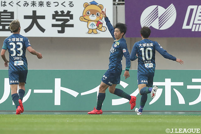 【明治安田Ｊ１ 第6節 徳島vs横浜FC】